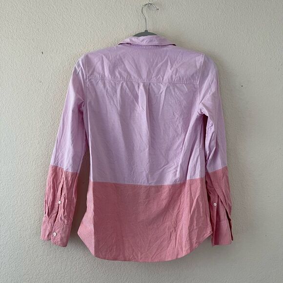 J crew womens button up - Picture 3 of 4